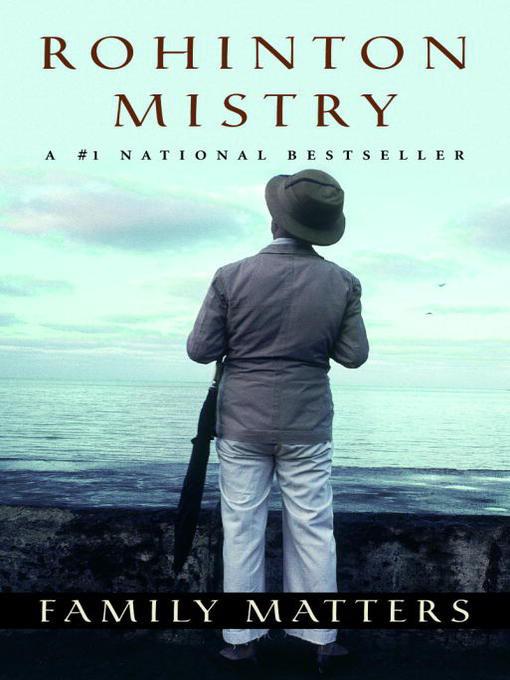 Family Matters by Rohinton Mistry