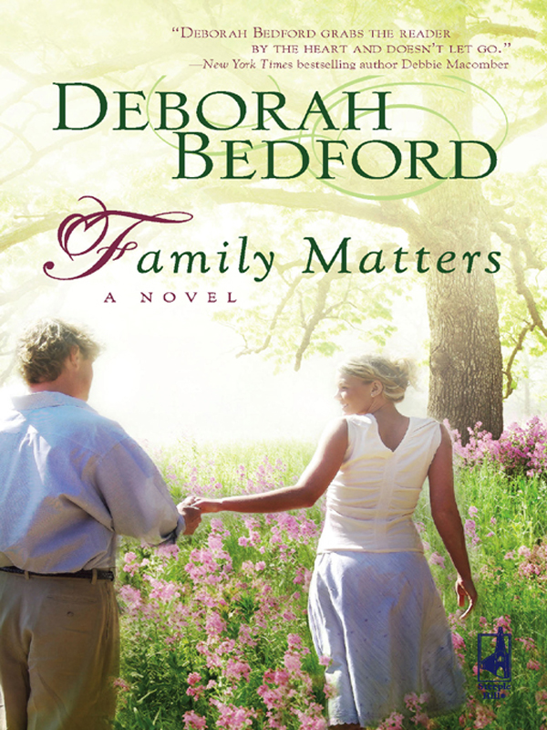 Family Matters (2008) by Deborah Bedford