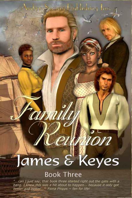 Family Reunion by Keyes, Mercedes