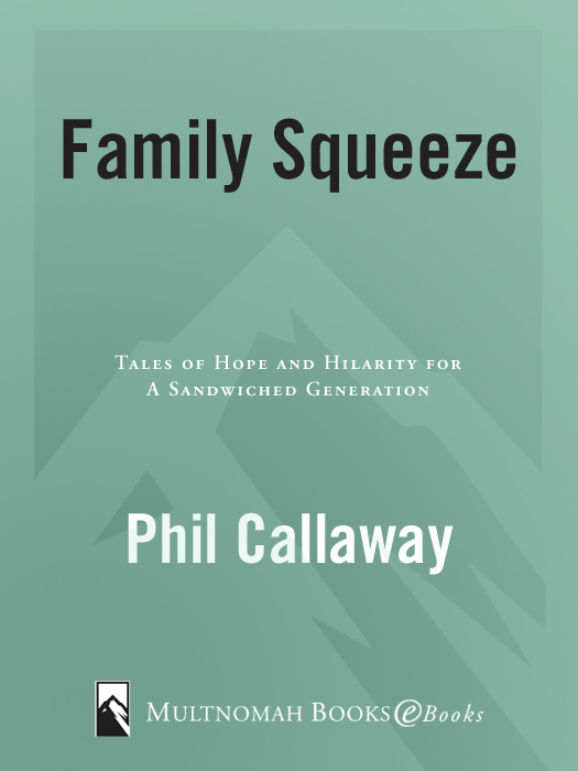 Family Squeeze (2008) by Phil Callaway