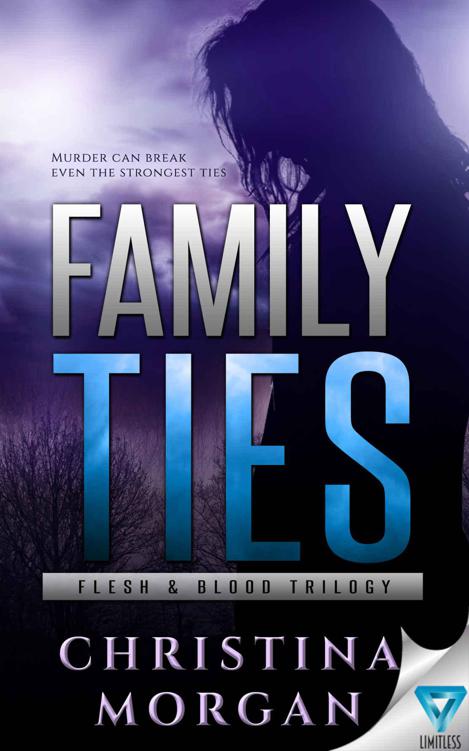 Family Ties (Flesh & Blood Trilogy Book 2) by Morgan, Christina