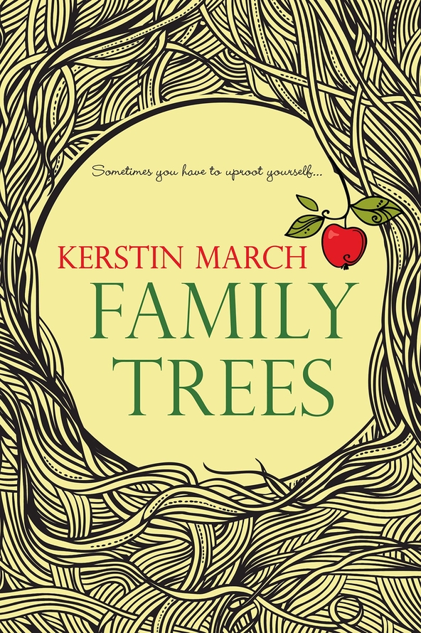 Family Trees (2015) by Kerstin March