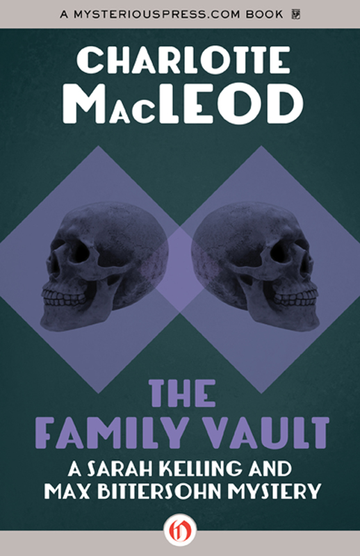 Family Vault by Charlotte MacLeod