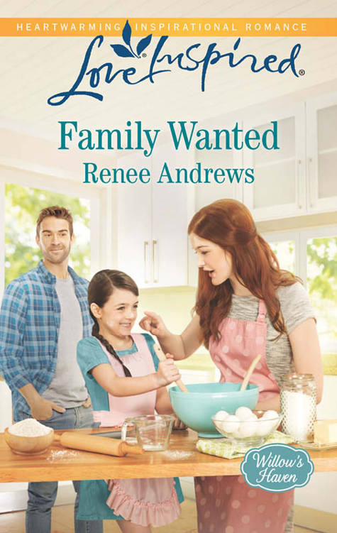 Family Wanted (Willow's Haven Book 1)