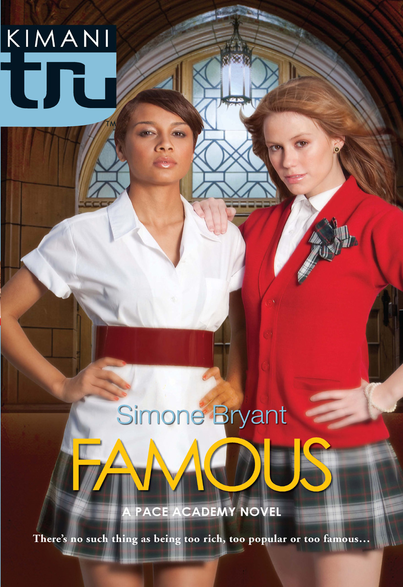 Famous (2011) by Simone Bryant