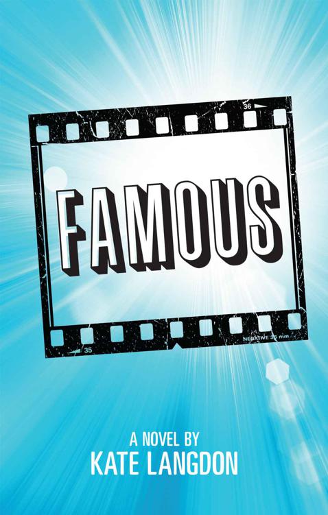 Famous by Langdon, Kate