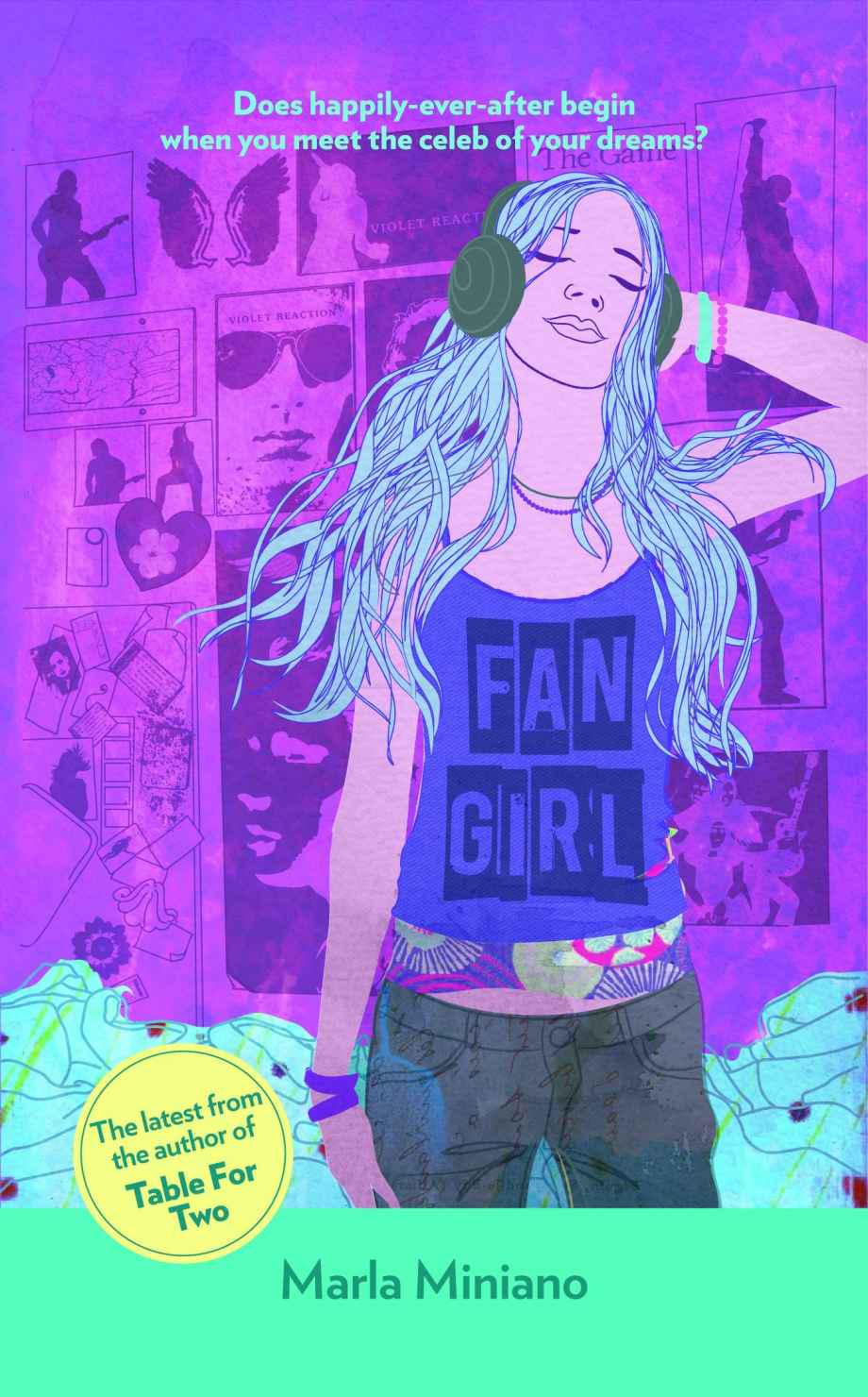 Fan Girl by Marla Miniano