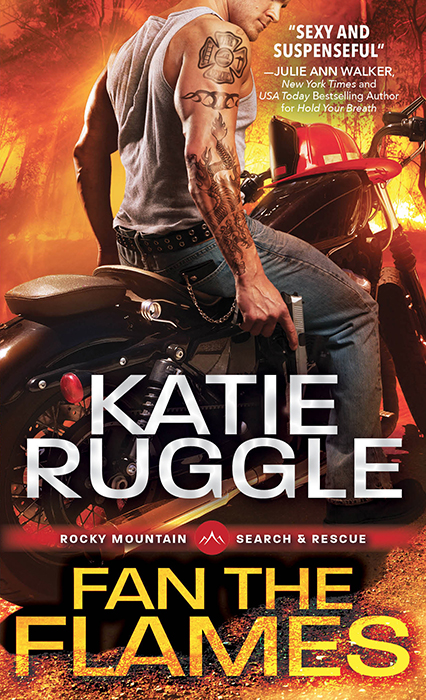 Fan the Flames (2016) by Katie Ruggle