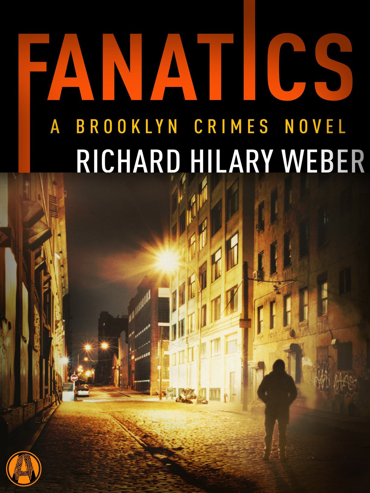 Fanatics (2015) by Richard Hilary Weber