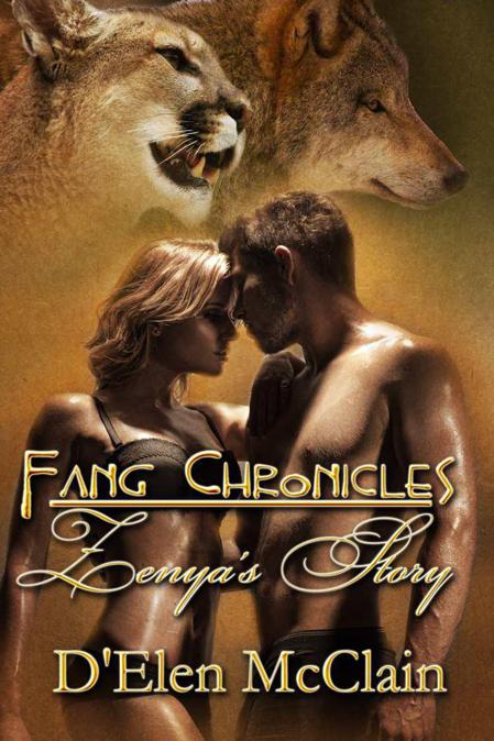 Fang Chronicles: Zenya's Story by McClain, D'Elen