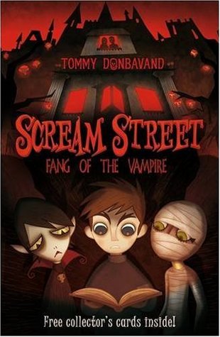 Fang of the Vampire (2008) by Tommy Donbavand