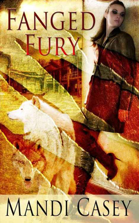 Fanged Fury (The Adventures of Sydney Sedrick Book 3)