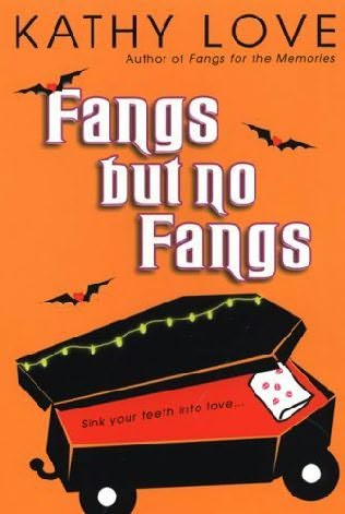 Fangs But No Fangs by Kathy Love