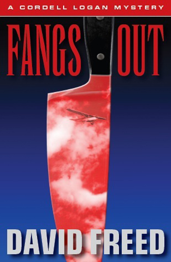 Fangs Out (2013) by David Freed