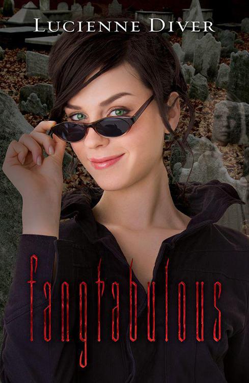 Fangtabulous by Lucienne Diver