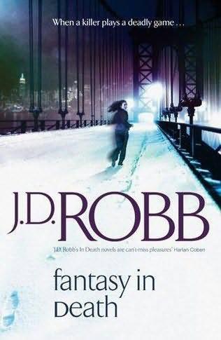 Fantasy in Death by J. D. Robb