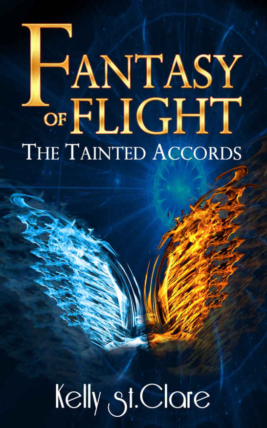 Fantasy of Flight by Kelly St Clare