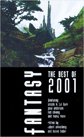 Fantasy: The Best of 2001 (2002)
