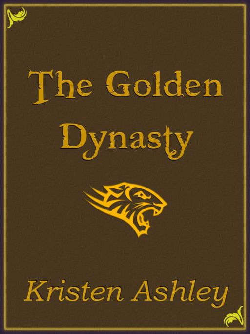 Fantasyland 02 The Golden Dynasty by Kristen Ashley