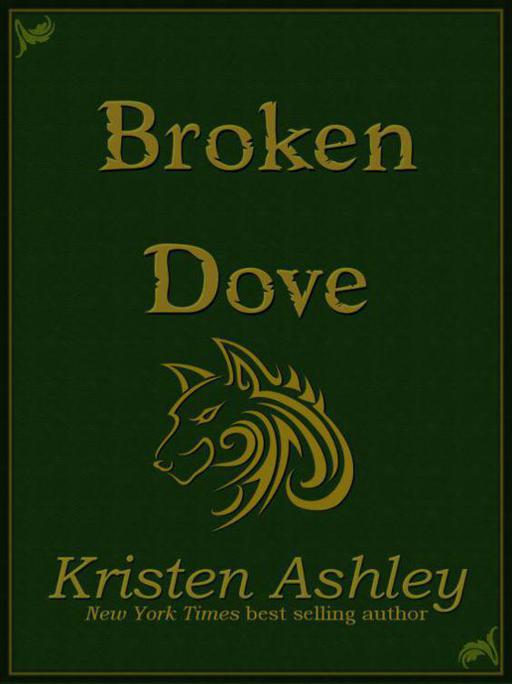 Fantasyland 04 Broken Dove by Kristen Ashley
