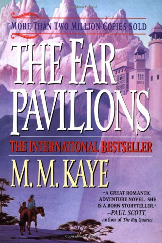 Far Pavilions by M M Kaye