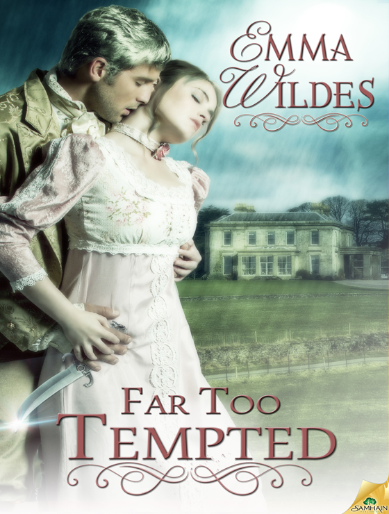 Far Too Tempted (2014) by Emma Wildes