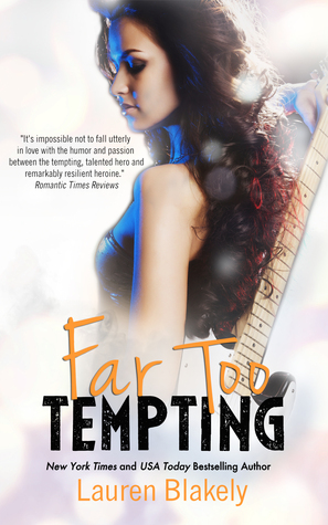 Far Too Tempting (2013) by Lauren Blakely