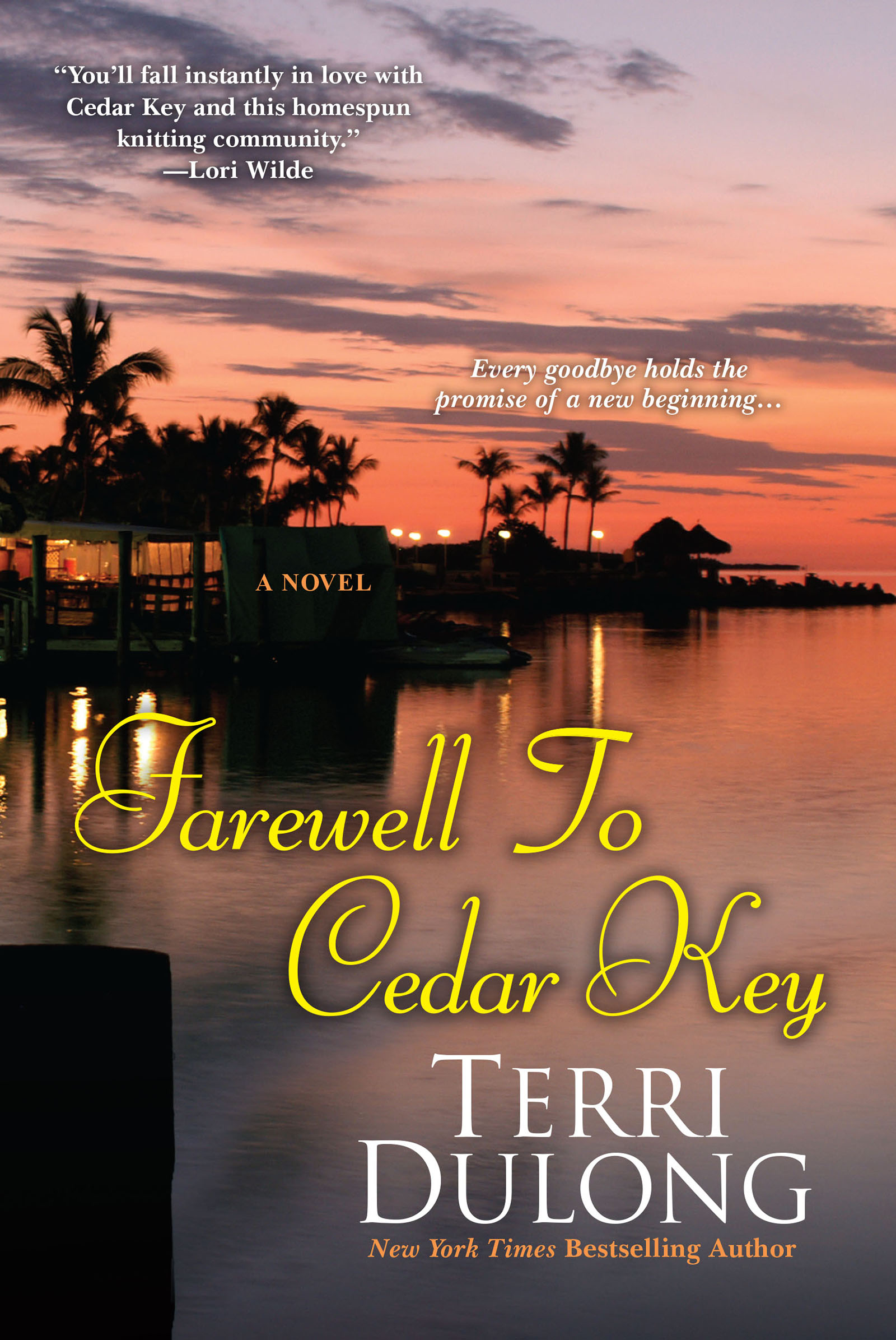 Farewell to Cedar Key (2014) by Terri DuLong