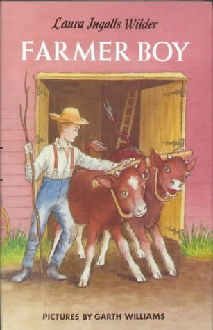 Farmer Boy by Wilder, Laura Ingalls