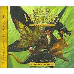 Farworld, Book Two: Land Keep (2009) by J. Scott Savage