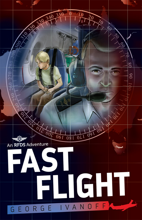 Fast Flight (2016) by George Ivanoff