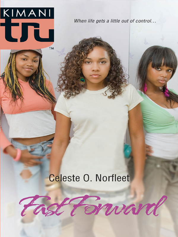 Fast Forward by Celeste O. Norfleet