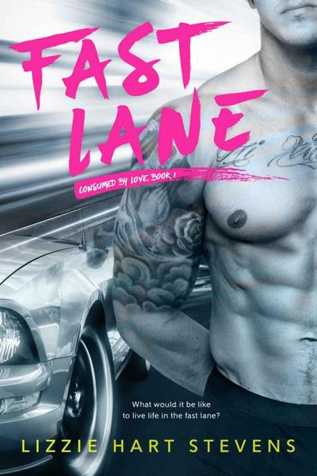 Fast Lane by Lizzie Hart Stevens