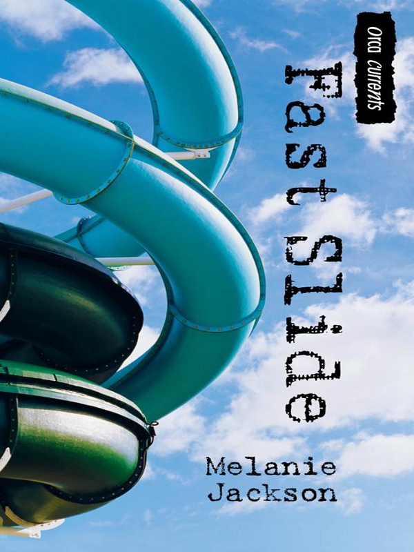 Fast Slide (2010) by Melanie Jackson