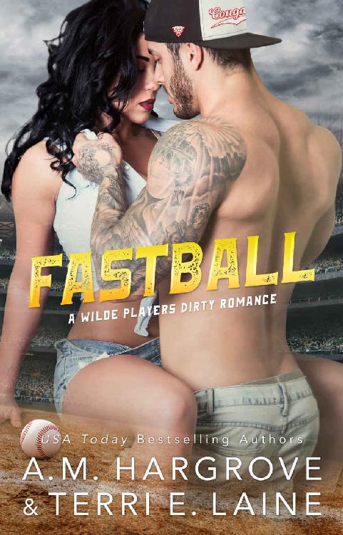 Fastball (Wilde Players Dirty Romance) by Hargrove,A.M.