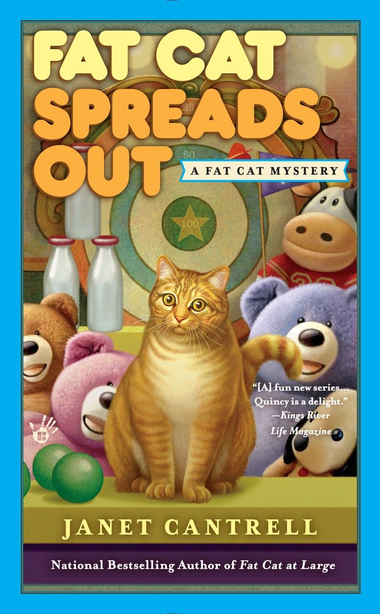 Fat Cat Spreads Out (2015)