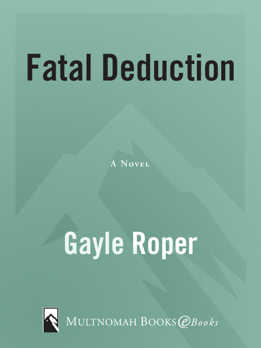 Fatal Deduction (2008) by Gayle Roper