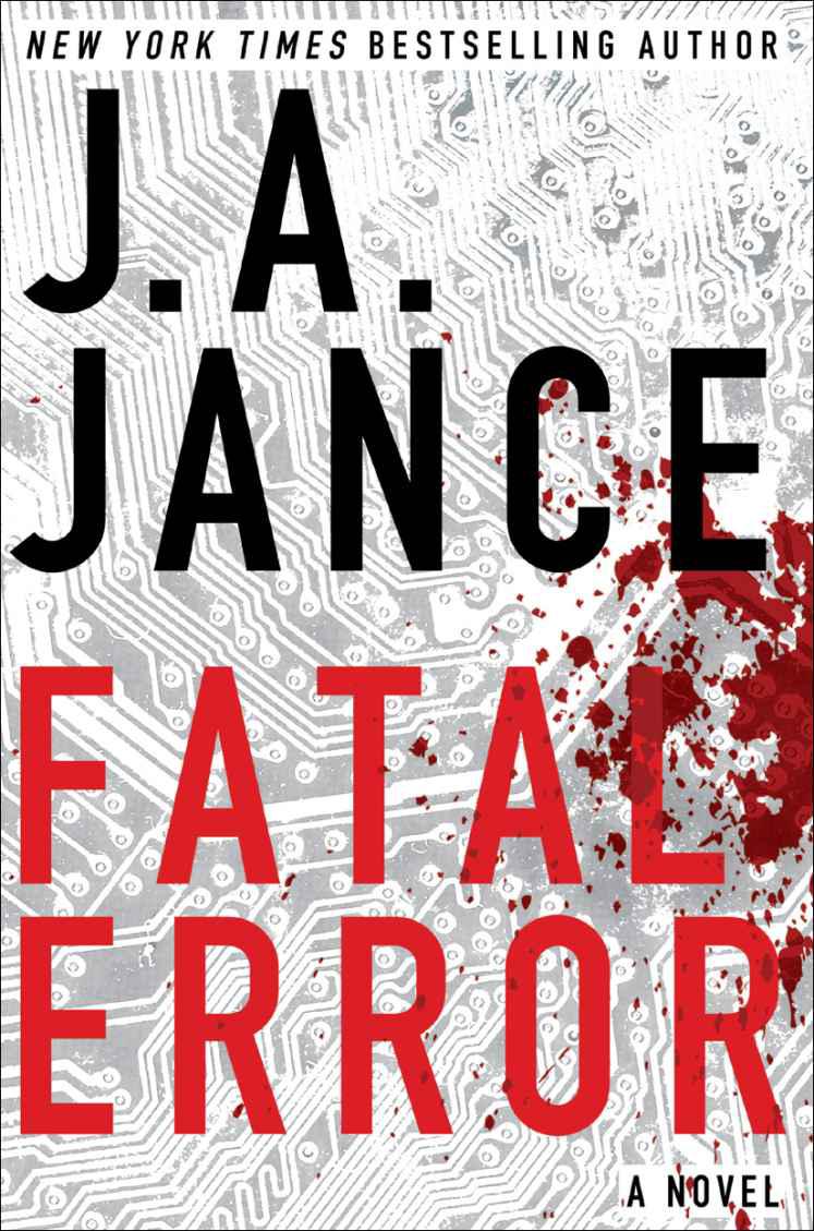 Fatal Error by Jance, J.A.