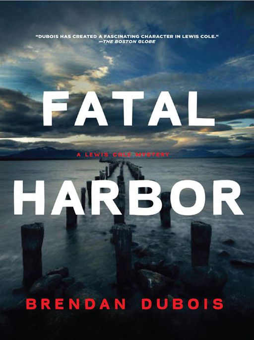 Fatal Harbor by Brendan DuBois