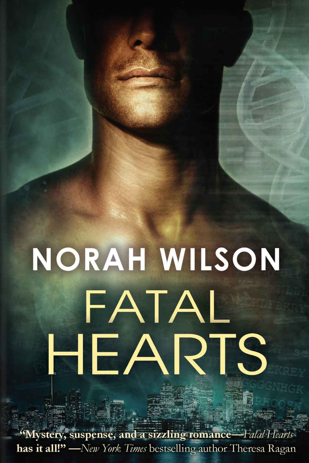 Fatal Hearts by Norah Wilson