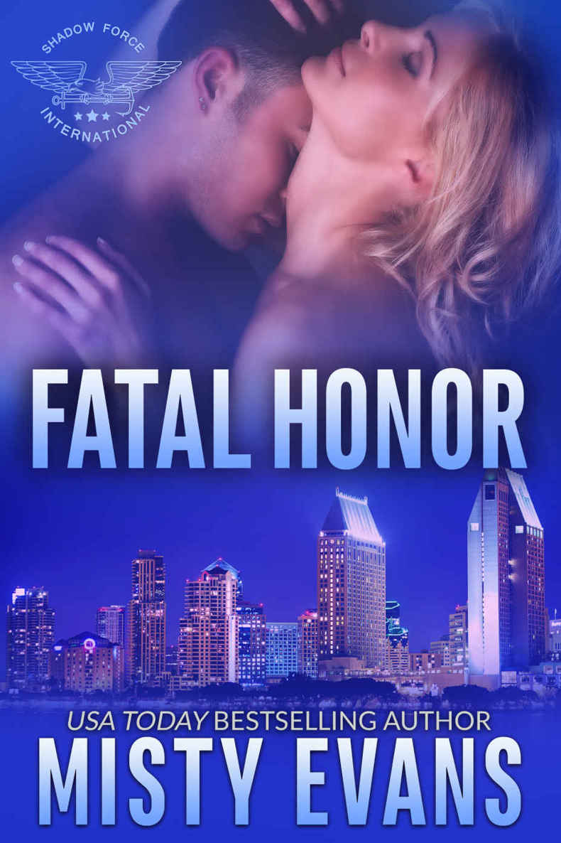 Fatal Honor: Shadow Force International by Misty Evans