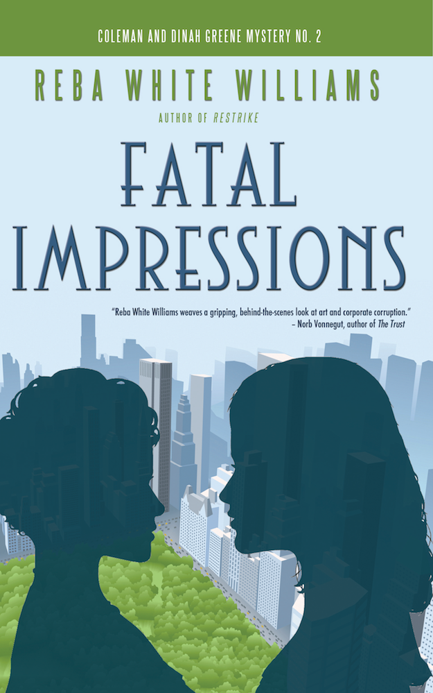 Fatal Impressions (2014) by Reba White Williams