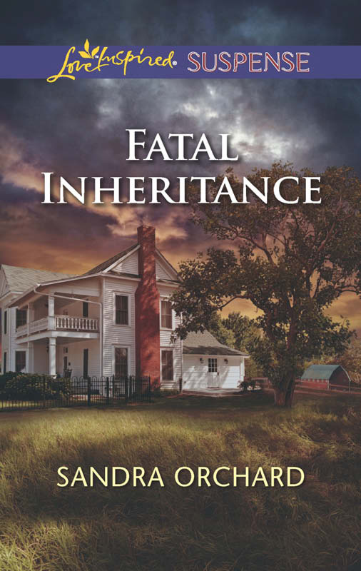 Fatal Inheritance by Sandra Orchard