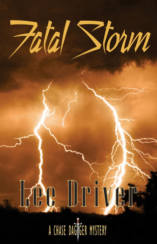 Fatal Storm by Lee Driver