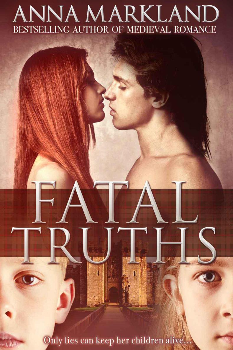 Fatal Truths (The Anarchy Medieval Romance)