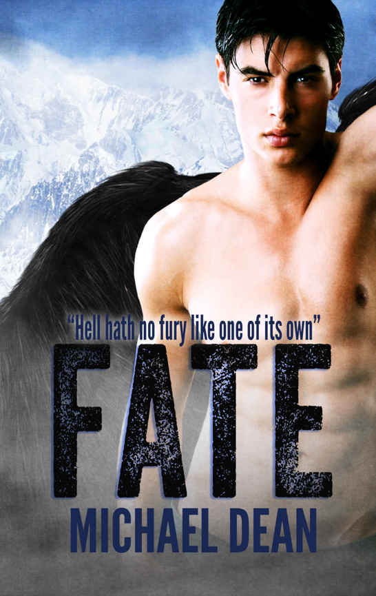 Fate (Drift Series Book 4) by Michael Dean