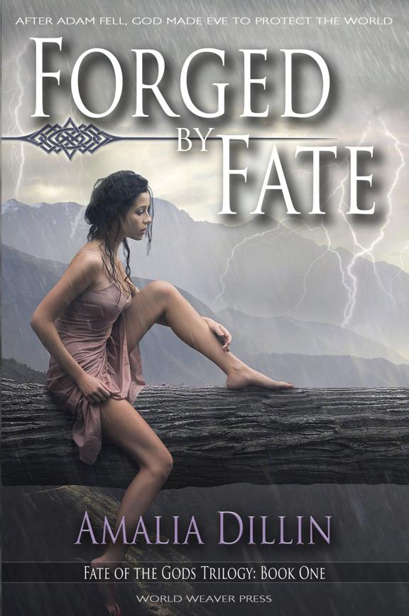 Fate of the Gods 01 - Forged by Fate