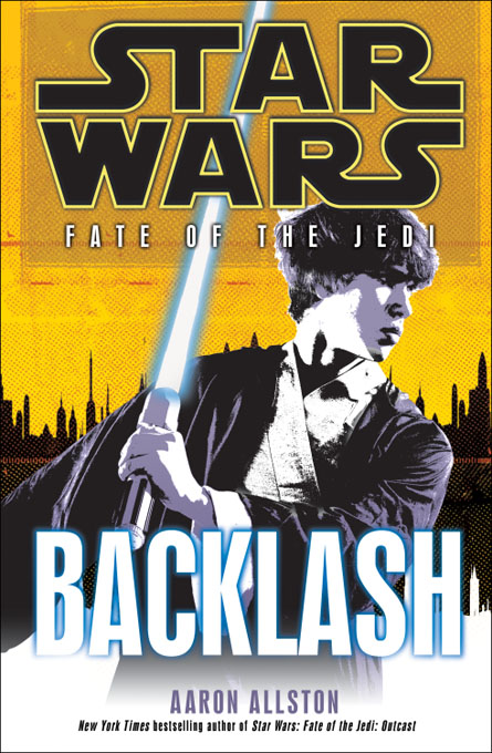 Fate of the Jedi: Backlash (2010)