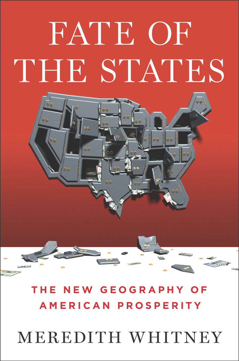 Fate of the States: The New Geography of American Prosperity (2013)