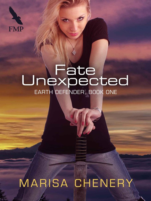 Fate Unexpected (Earth Defender Book 1) by Chenery, Marisa